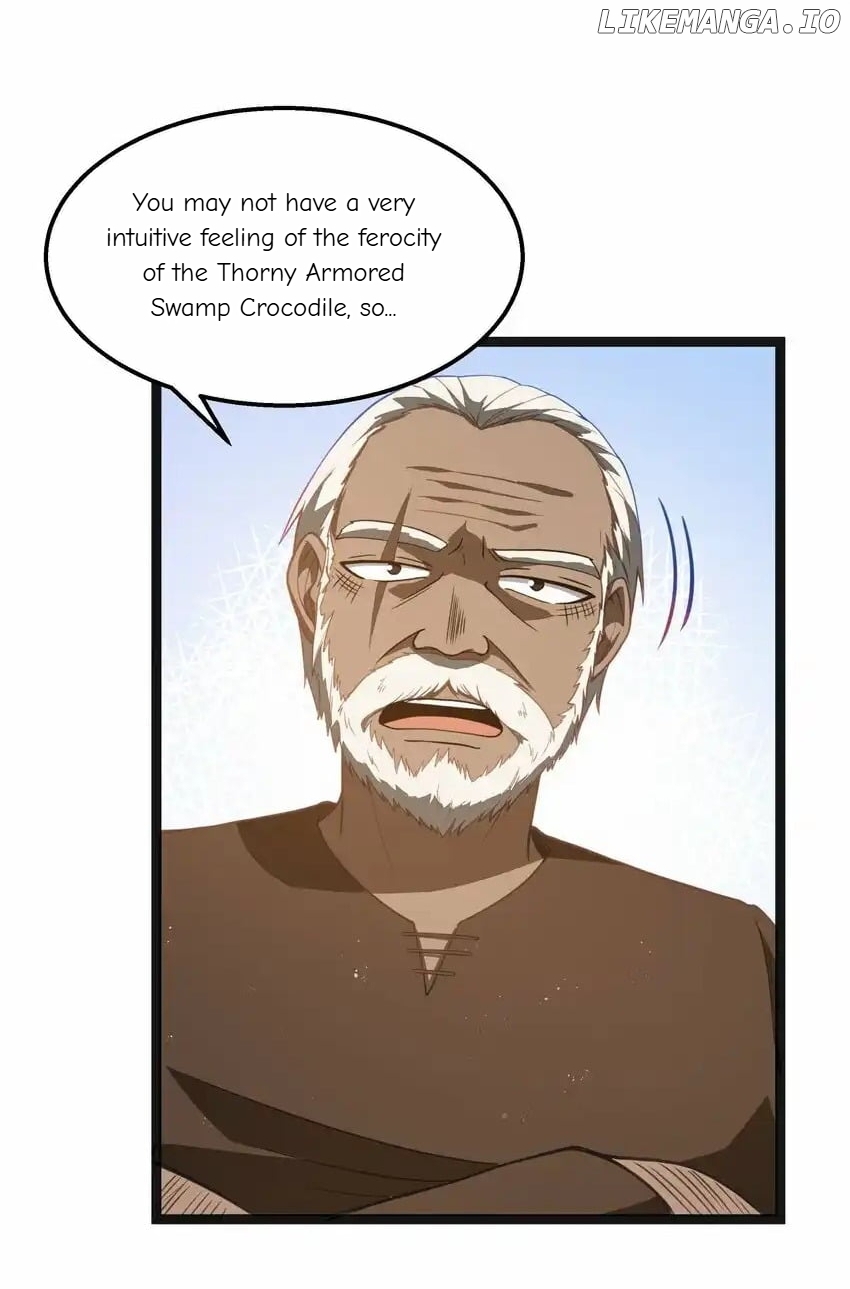 This Hero is a Money Supremacist Chapter 20 - page 22